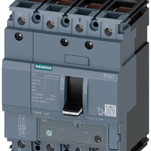 vermogensschakelaar 3va1 iec 160 3va11125ef siemens