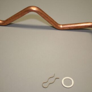 nefit onderdeel gasgestookte gasleiding topline nefit