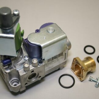 nefit onderdeel gasgestookte gasregelblok 8718600169 nefit