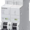 siemens 5sy45 installatieautomaat 10ka/20ka 5sy45206 siemens