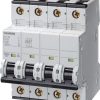 siemens 5sy64 installatieautomaat 6ka/15ka 5sy64207 siemens
