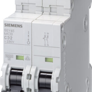 siemens 5sy45 installatieautomaat 10ka/20ka 5sy45328 siemens