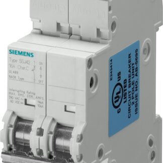 siemens sentron installatieautomaat c-kar 5sj42057hg siemens