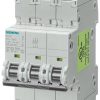 siemens installatieautomaat c-kar 15a 3p siemens