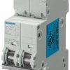 siemens installatieautomaat d-kar 3a 2p siemens