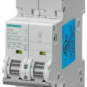 siemens installatieautomaat c-kar 30a 2p siemens