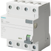 rccb 4-pole type short-time 5sv33446la siemens
