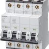 siemens 5sy46 installatieautomaat 10ka/20ka 5sy46326 siemens