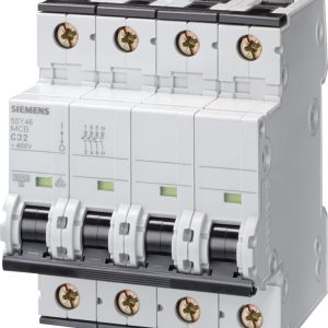 siemens 5sy46 installatieautomaat 10ka/20ka 5sy46326 siemens