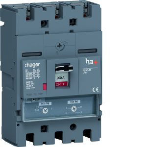 vermogensautomaat h3 p250 tm hmt200dr hager