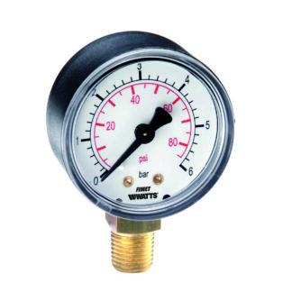 manometer fr 200 m1-abs dn50 watts