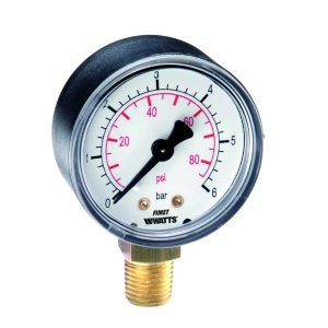 manometer fr 200 m1-abs dn63 watts