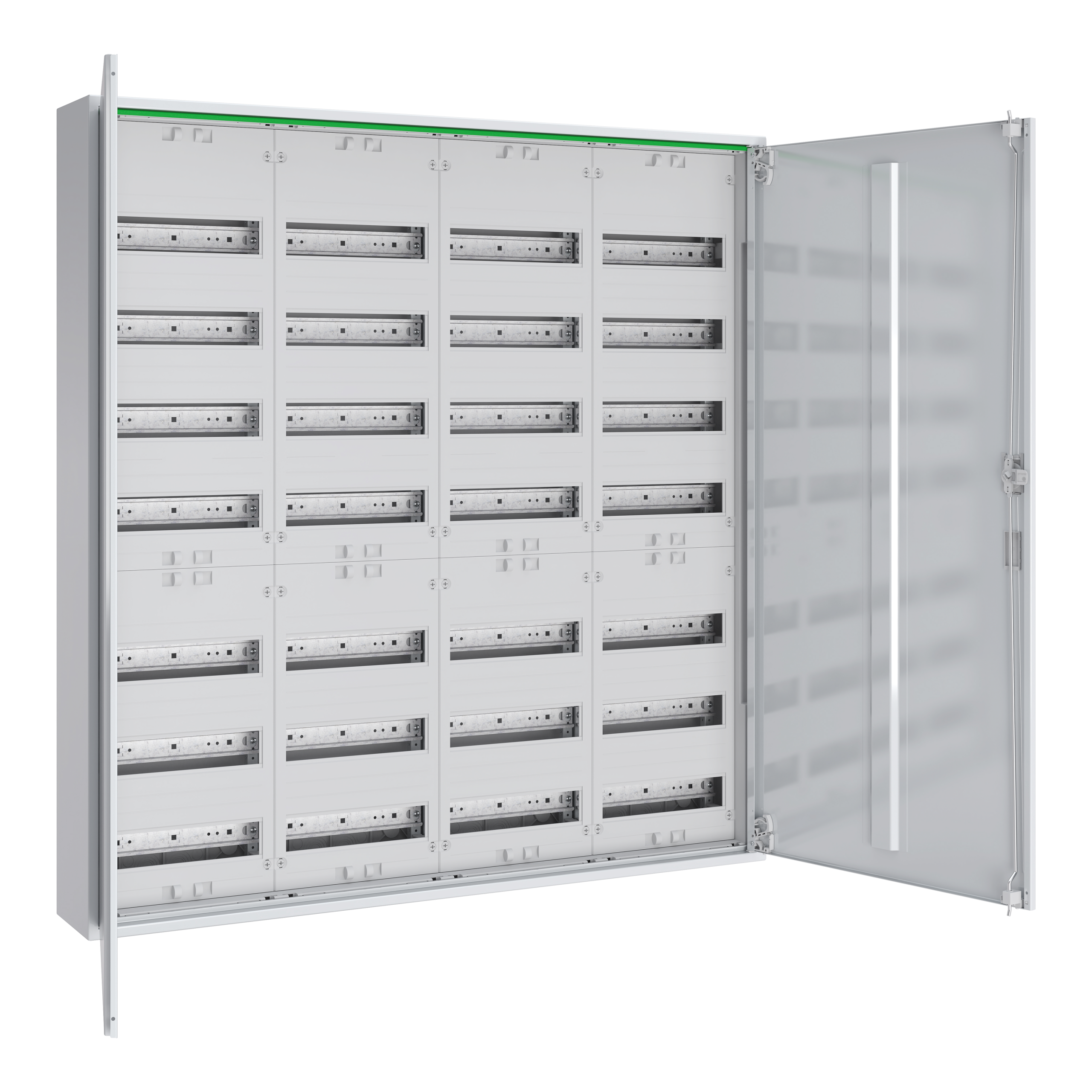 prismaset xl modulaire abwrm407r0 schneider electric