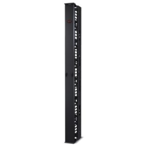 veelzijdige verticale kabelgeleider ar8615 schneider electric