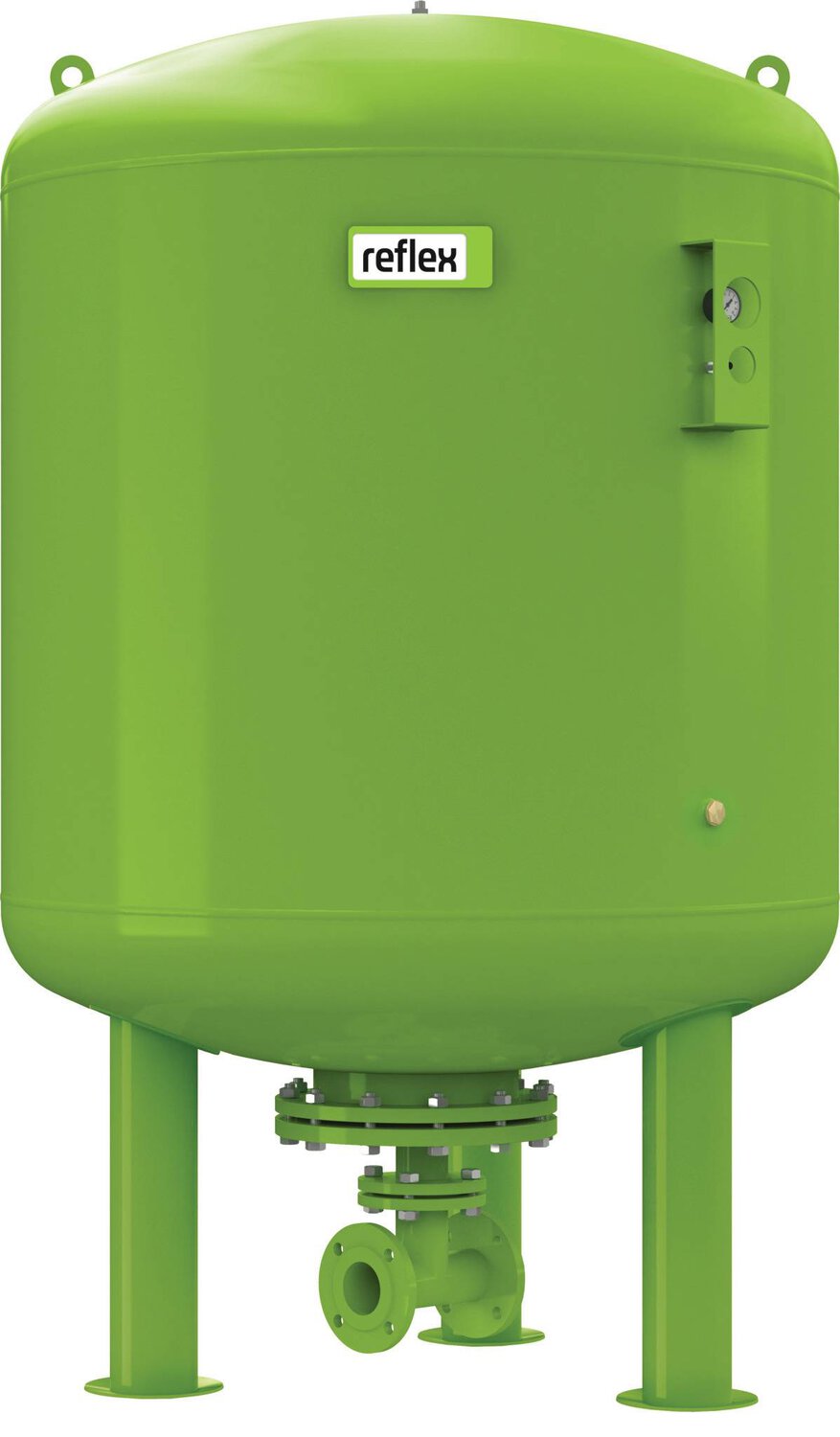 reflex membraan drukexpansievat refix 7337305 reflex