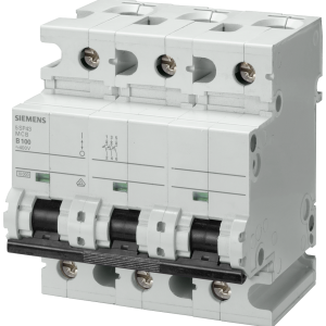 siemens sentron installatieautomaat d-kar 5sp43918 siemens