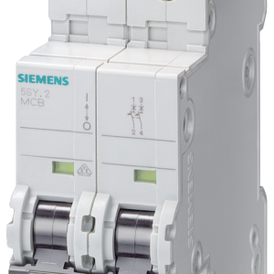 siemens 5sy42 installatieautomaat 10ka/15ka a-karakteristiek siemens