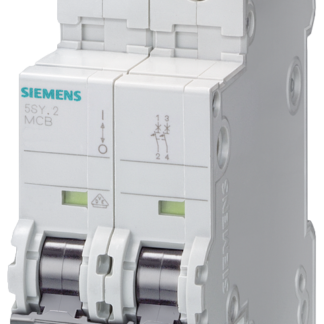 siemens 5sy45 installatieautomaat 10ka/35ka d-karakteristiek siemens