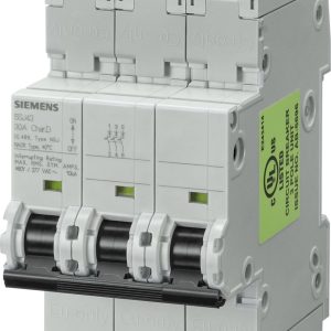 siemens sentron installatieautomaat c-kar 5sj43357hg siemens