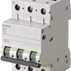 siemens sentron installatieautomaat c-kar 5sl43087 siemens