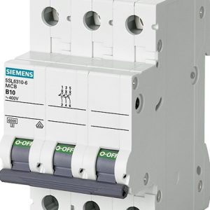 siemens sentron installatieautomaat b-kar 50a siemens