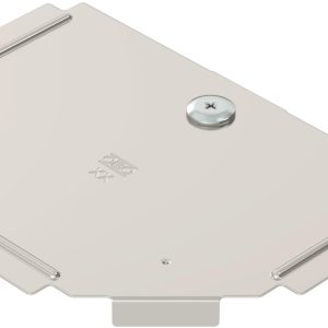 obo deksel t-stuk 100 6038680 obo