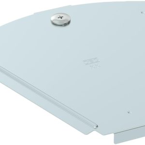 obo deksel bocht 45° 6036404