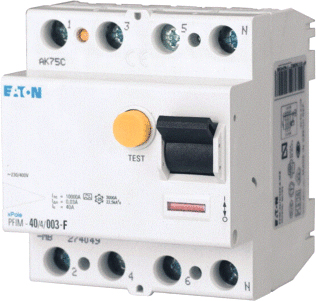 eaton pfim-40/4/003-g/f eaton