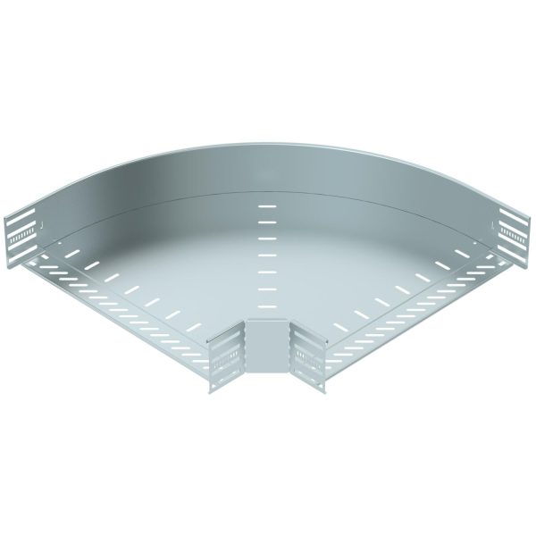 bocht 90° kabelgoot 110x500
