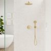 hansgrohe fixfit s muuraansluitbocht handdouchehouder hans grohe