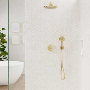 hansgrohe fixfit s muuraansluitbocht handdouchehouder hans grohe