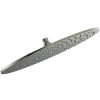 idealrain hoofddouche 403x58x403 silver ideal standard