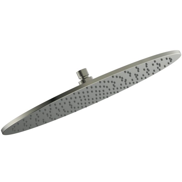 idealrain hoofddouche 403x58x403 silver ideal standard