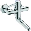 ceraplus 2 wandmengkraan 400x306x222 niet-afsluitb ideal standard