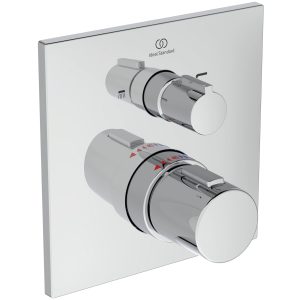 ceratherm c100 bad/douchemengkraan opbd ideal standard