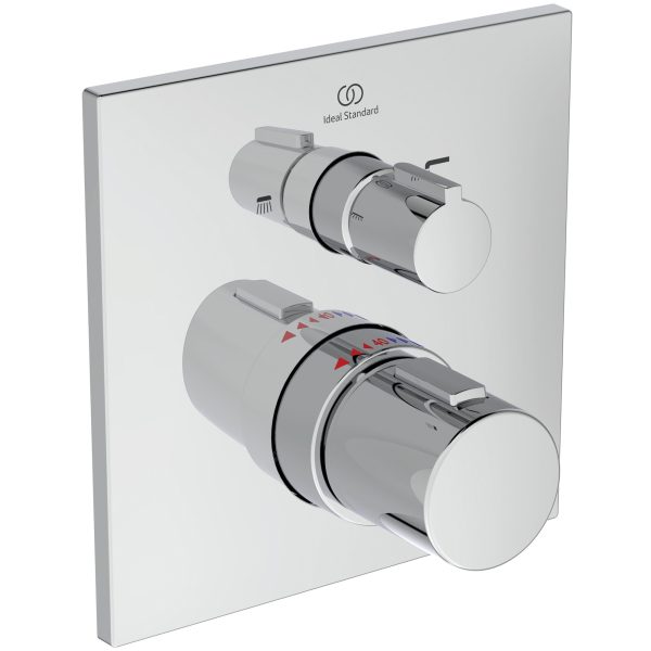 ceratherm c100 bad/douchemengkraan opbd ideal standard
