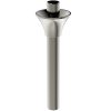 ldv douche-arm hoofddouche silver ideal standard