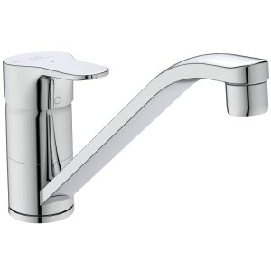 cerabase keukenmengkraan 47x260x169 ideal standard