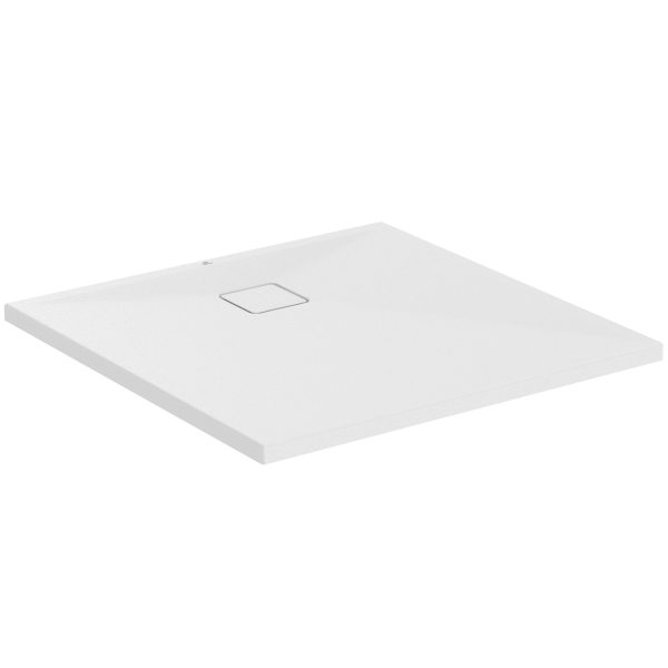 ultra flat evo vierkant 900x900x35 ideal standard