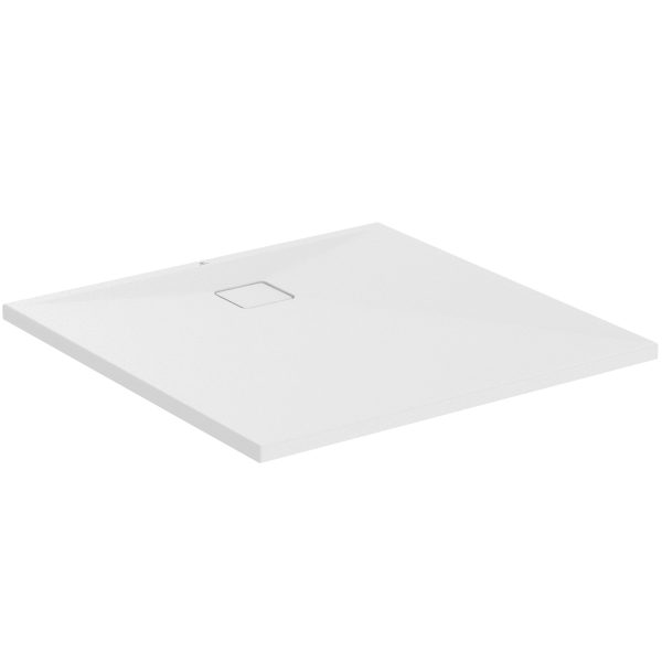 ultra flat evo vierkant 1000x1000x35 ideal standard