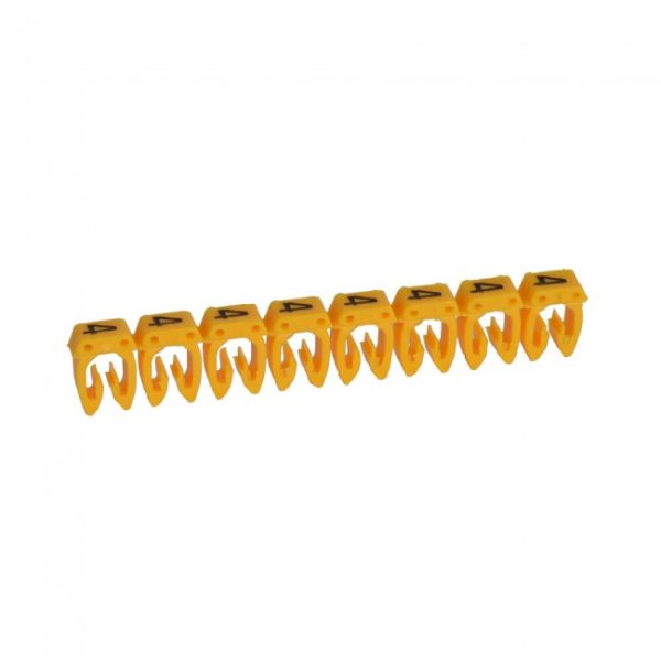 legrand kunststof kabel-/adercodering etiket 038214 legrand