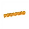 legrand kunststof kabel-/adercodering etiket 038273 legrand