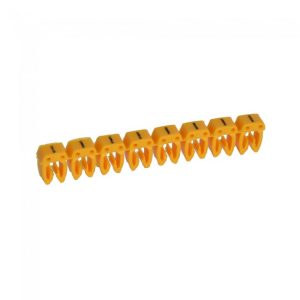 legrand kunststof kabel-/adercodering etiket 038273 legrand
