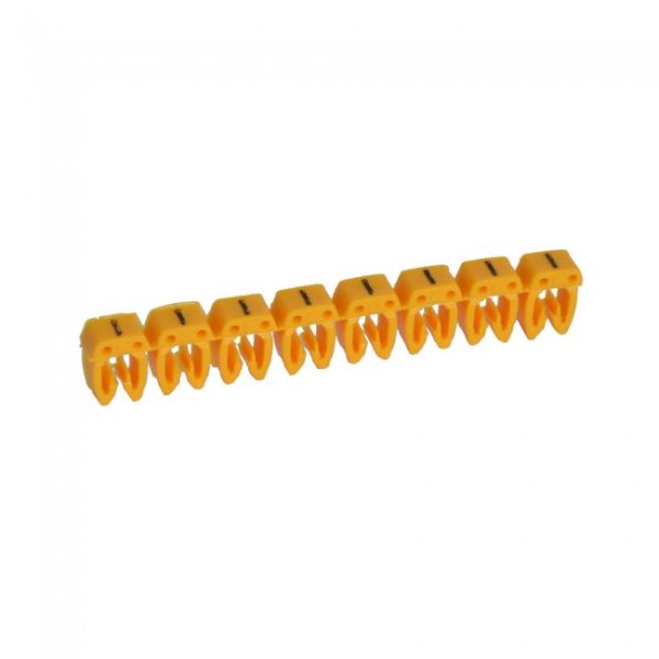 legrand kunststof kabel-/adercodering etiket 038273 legrand