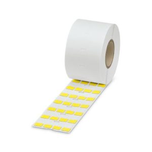 kabelwikkeletiket rol geel e.300 phoenix contact