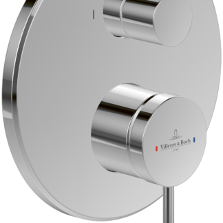 loop friends douchekranen tvs106008000 villeroy & boch