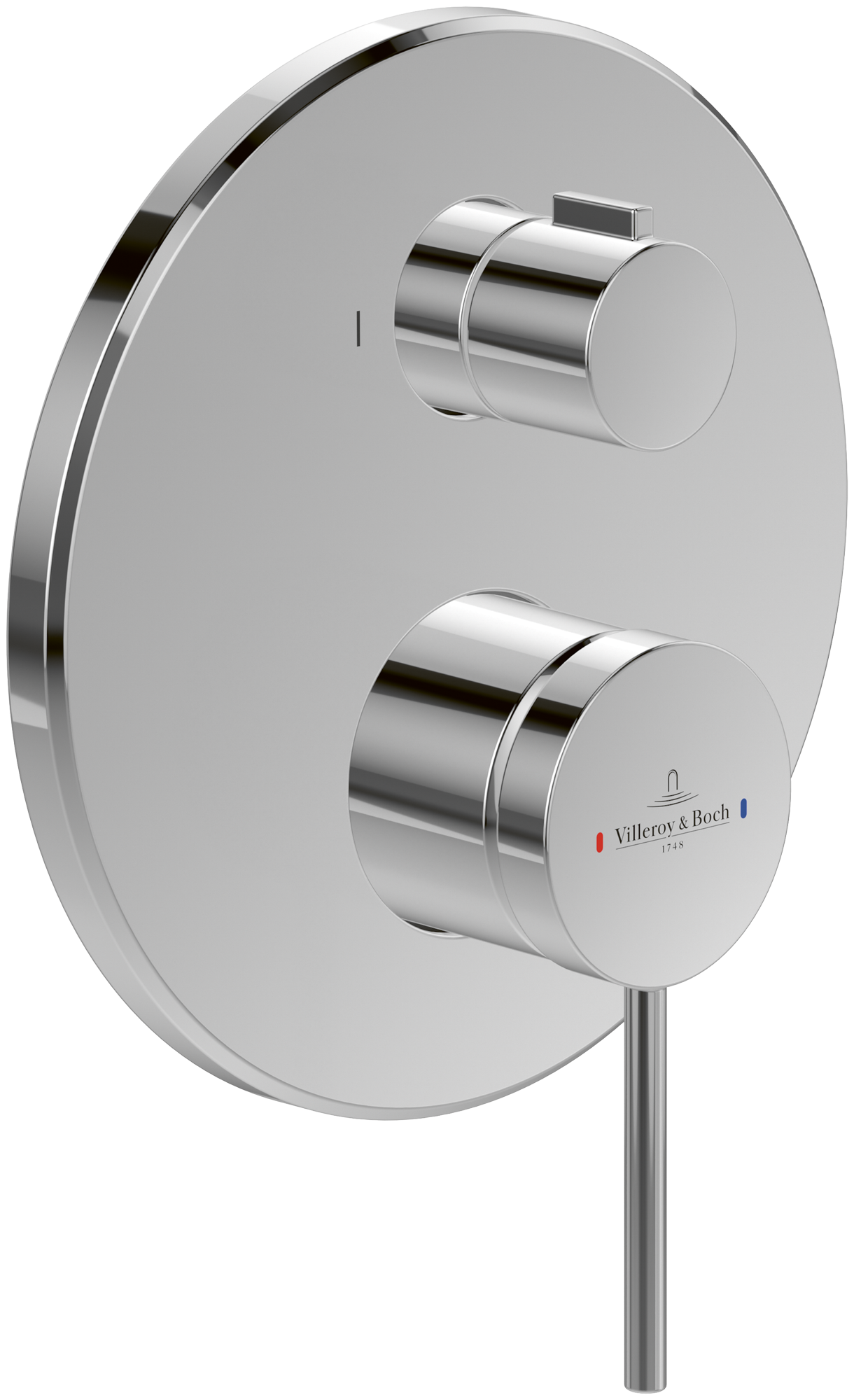 loop friends douchekranen tvs106008000 villeroy & boch