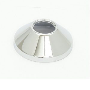 rozet 3/4 chroom ideal standard