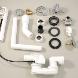 afvoer overloopgarnituur multiplex ideal standard