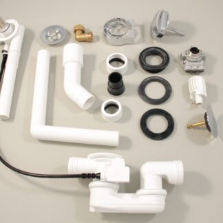 afvoer overloopgarnituur multiplex ideal standard